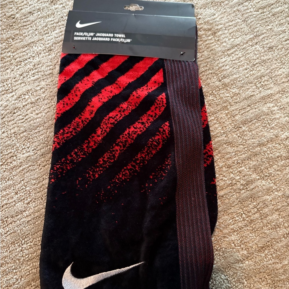 Nike Golf Towel